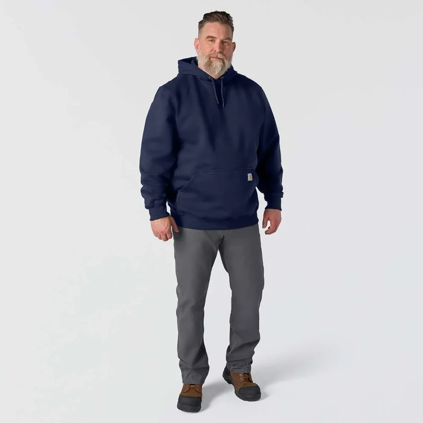 Men's Paxton Water Repellent Heavyweight Hoodie - Carhartt Rain Defender Hoodies