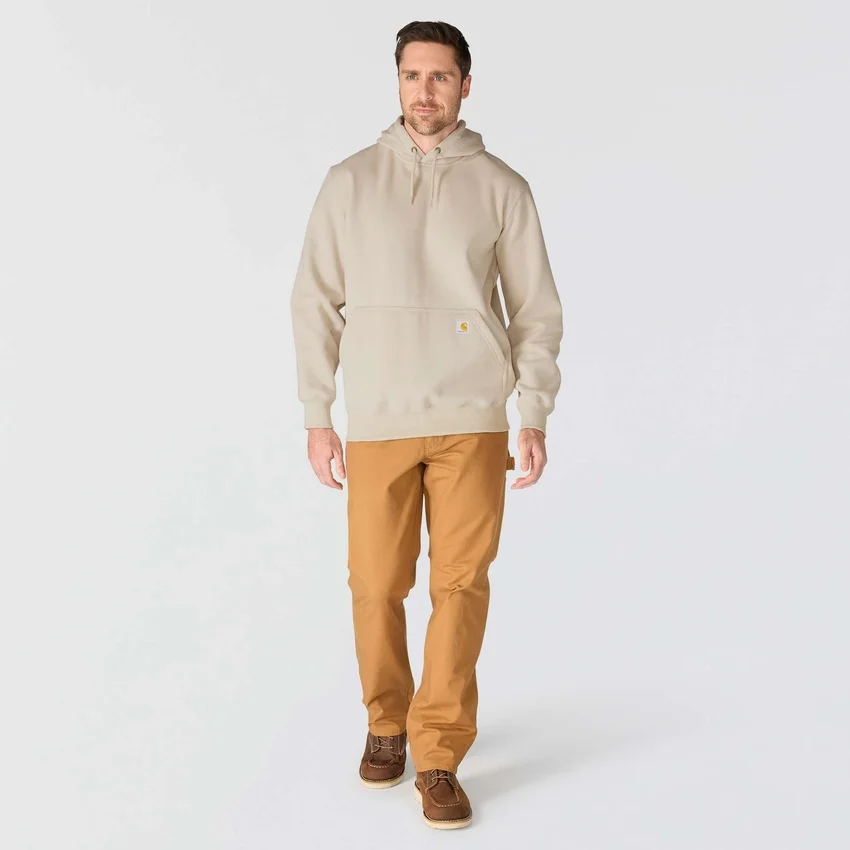 Men's Paxton Water Repellent Heavyweight Hoodie - Carhartt Rain Defender Hoodies