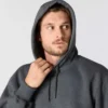 Men's Paxton Water Repellent Heavyweight Hoodie - Carhartt Rain Defender Hoodies