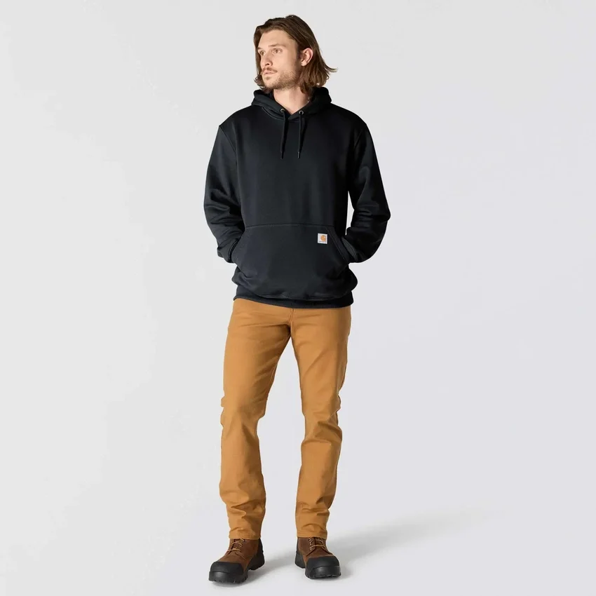 Men's Paxton Water Repellent Heavyweight Hoodie - Carhartt Rain Defender Hoodies
