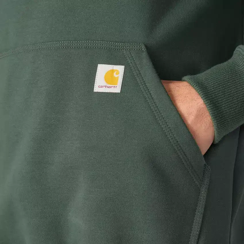 Men's Paxton Water Repellent Heavyweight Hoodie - Carhartt Rain Defender Hoodies