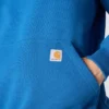 Men's Paxton Water Repellent Heavyweight Hoodie - Carhartt Rain Defender Hoodies
