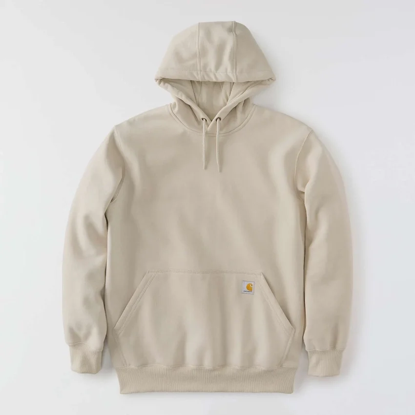 Men's Paxton Water Repellent Heavyweight Hoodie - Carhartt Rain Defender Hoodies