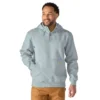 Men's Paxton Water Repellent Heavyweight Quarter Zip Hoodie - Carhartt Rain Defender Hoodies