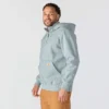 Men's Paxton Water Repellent Heavyweight Quarter Zip Hoodie - Carhartt Rain Defender Hoodies