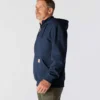 Men's Paxton Water Repellent Heavyweight Quarter Zip Hoodie - Carhartt Rain Defender Hoodies