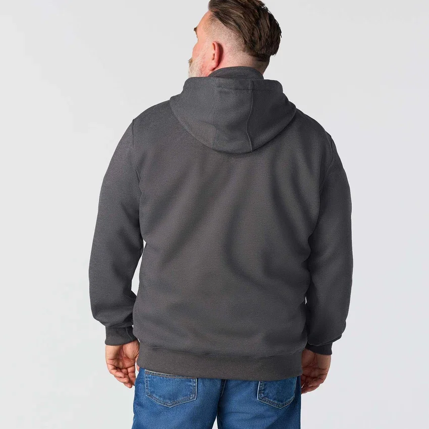Men's Paxton Water Repellent Heavyweight Quarter Zip Hoodie - Carhartt Rain Defender Hoodies