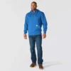Men's Paxton Water Repellent Heavyweight Quarter Zip Hoodie - Carhartt Rain Defender Hoodies