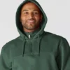 Men's Paxton Water Repellent Heavyweight Quarter Zip Hoodie - Carhartt Rain Defender Hoodies