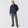 Men's Paxton Water Repellent Heavyweight Quarter Zip Hoodie - Carhartt Rain Defender Hoodies