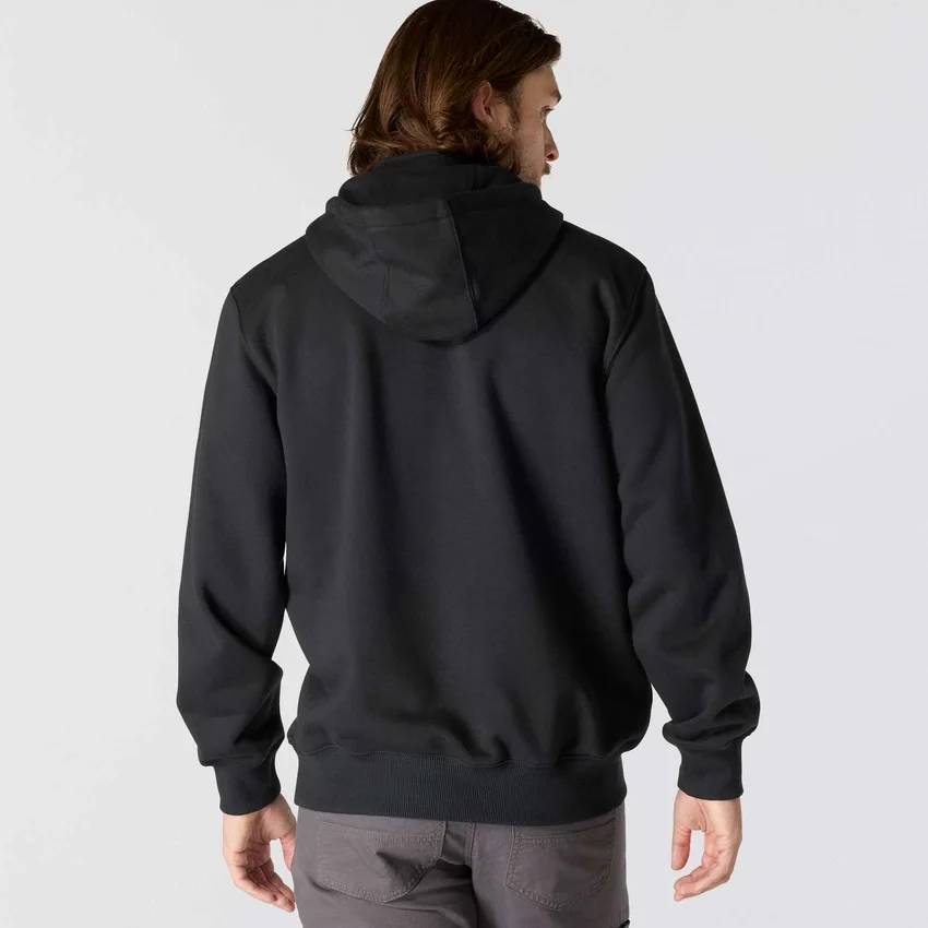 Men's Paxton Water Repellent Heavyweight Quarter Zip Hoodie - Carhartt Rain Defender Hoodies