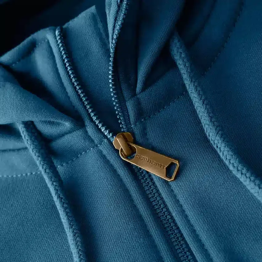 Men's Paxton Water Repellent Heavyweight Quarter Zip Hoodie - Carhartt Rain Defender Hoodies