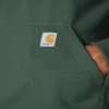 Men's Paxton Water Repellent Heavyweight Quarter Zip Hoodie - Carhartt Rain Defender Hoodies