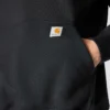 Men's Paxton Water Repellent Heavyweight Quarter Zip Hoodie - Carhartt Rain Defender Hoodies