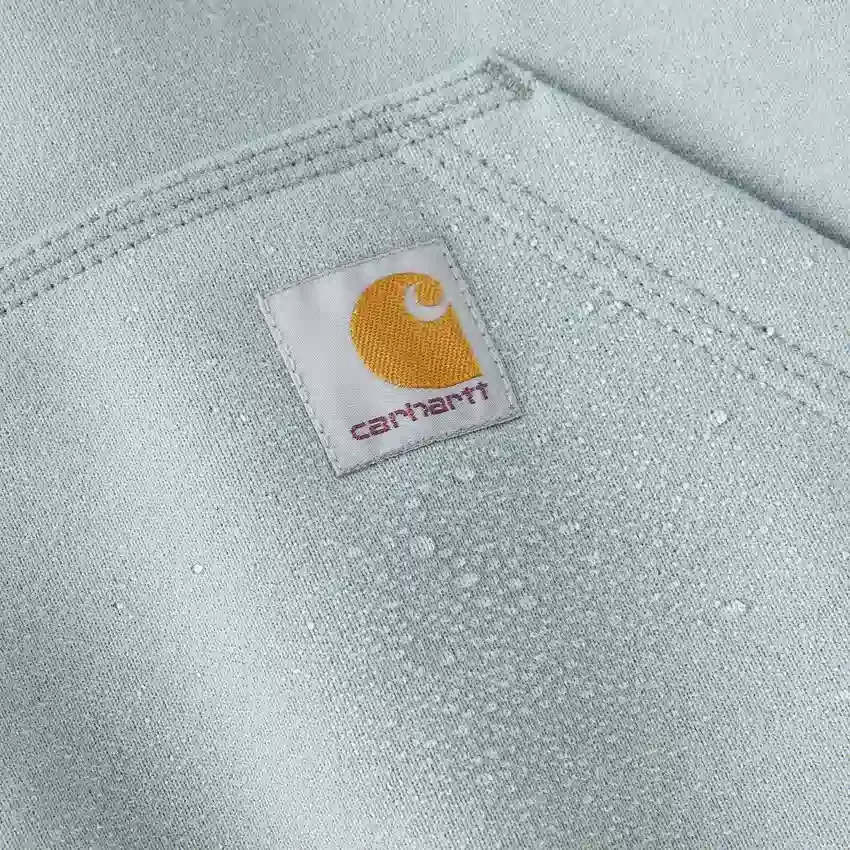 Men's Paxton Water Repellent Heavyweight Quarter Zip Hoodie - Carhartt Rain Defender Hoodies
