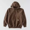 Men's Paxton Water Repellent Heavyweight Quarter Zip Hoodie - Carhartt Rain Defender Hoodies