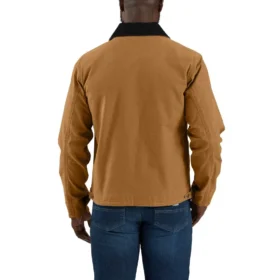 Men’s Re-Engineered Relaxed Fit Duck Detroit Jacket