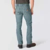 Men's Relaxed Bootcut Rugged Flex Work Jeans