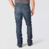 Men's Relaxed Bootcut Rugged Flex Work Jeans