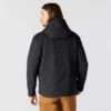 Men's Relaxed Fit Lightweight Stretch Dwr Insulated Jacket