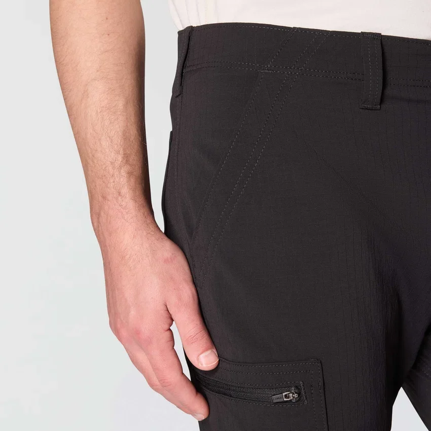 Men's Relaxed Fit Tapered Force Ripstop Cargo Pants