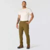Men's Relaxed Fit Tapered Force Ripstop Cargo Pants
