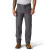 Men's Relaxed Straight Fit Rugged Flex Duck Double-Knee Work Pants