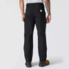 Men's Relaxed Straight Fit Rugged Flex Duck Double-Knee Work Pants
