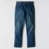 Men's Relaxed Straight Rugged Flex Work Jeans