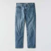 Men's Relaxed Straight Rugged Flex Work Jeans