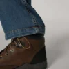 Men's Relaxed Straight Rugged Flex Work Jeans
