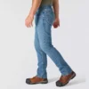 Men's Relaxed Straight Rugged Flex Work Jeans