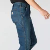 Men's Relaxed Straight Rugged Flex Work Jeans
