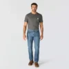 Men's Relaxed Straight Rugged Flex Work Jeans
