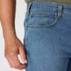 Men's Relaxed Straight Rugged Flex Work Jeans