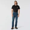 Men's Relaxed Straight Rugged Flex Work Jeans