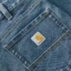 Men's Relaxed Straight Rugged Flex Work Jeans