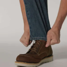 Men’s Relaxed Straight Work Jeans