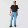 Men's Relaxed Straight Work Jeans