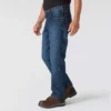 Men's Relaxed Straight Work Jeans