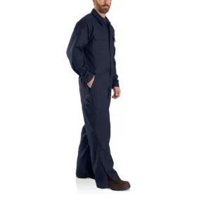 Men’s Rigby Canvas Coveralls – Men’s Work Coveralls