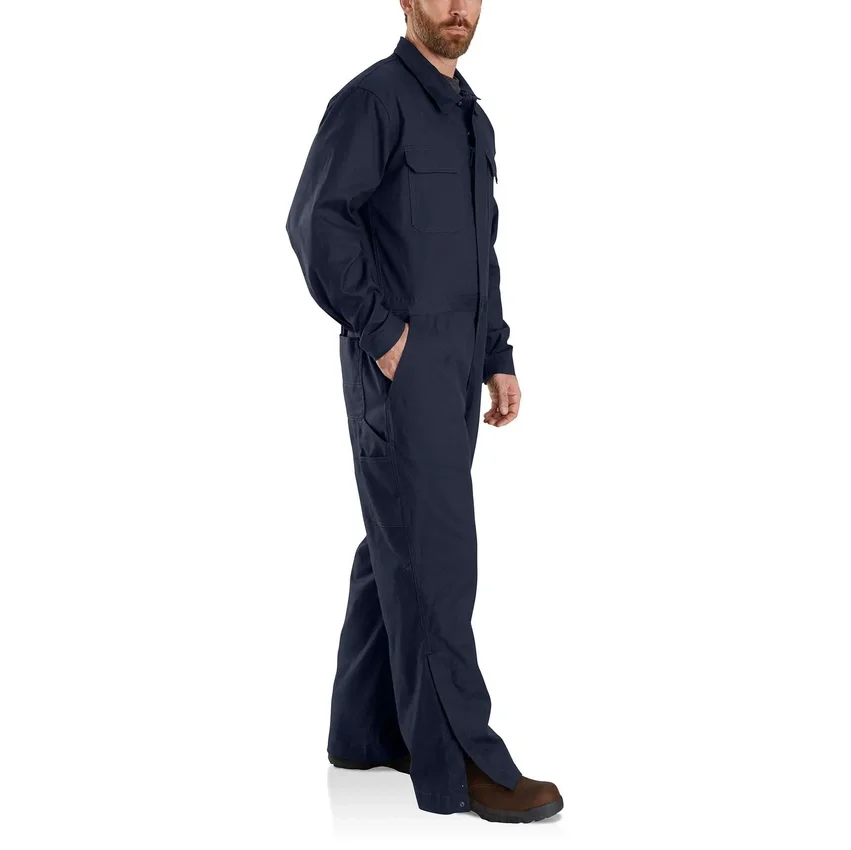 Men's Rigby Canvas Coveralls - Men's Work Coveralls