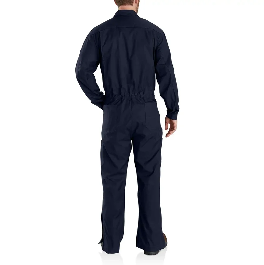 Men's Rigby Canvas Coveralls - Men's Work Coveralls