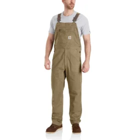 Men's Rigby Relaxed Fit Canvas Overalls