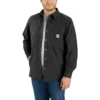 Men's Rigby Relaxed Fit Canvas Shirt Jac - Men's Shirt Jackets