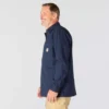 Men's Rigby Relaxed Fit Canvas Shirt Jac - Men's Shirt Jackets
