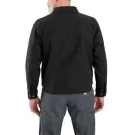 Men’s Rugged Flex Relaxed Fit Canvas Duck Berwick Jacket