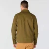 Men's Rugged Flex Relaxed Fit Canvas Duck Berwick Jacket
