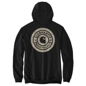 Men's Sawyer Camo Graphic Hoodie