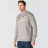 Men's Sawyer Graphic Script Crewneck Sweatshirt